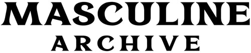 Masculine Archive